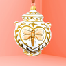 Chateau Safran French Jar Ornament