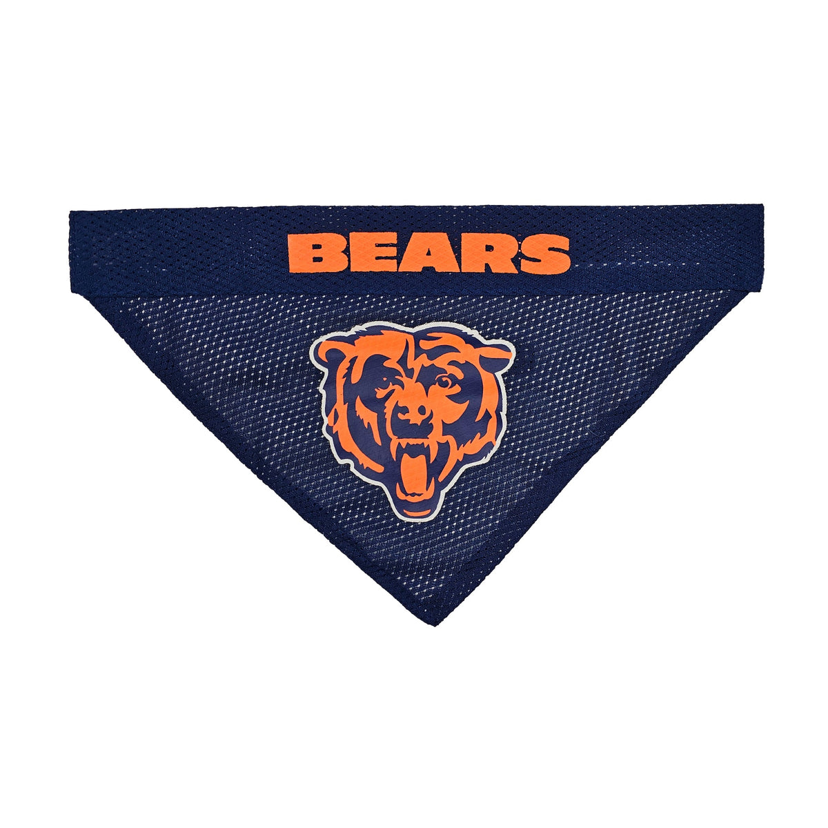 NFL Chicago Bears Reversible Dog Bandana — product image 5