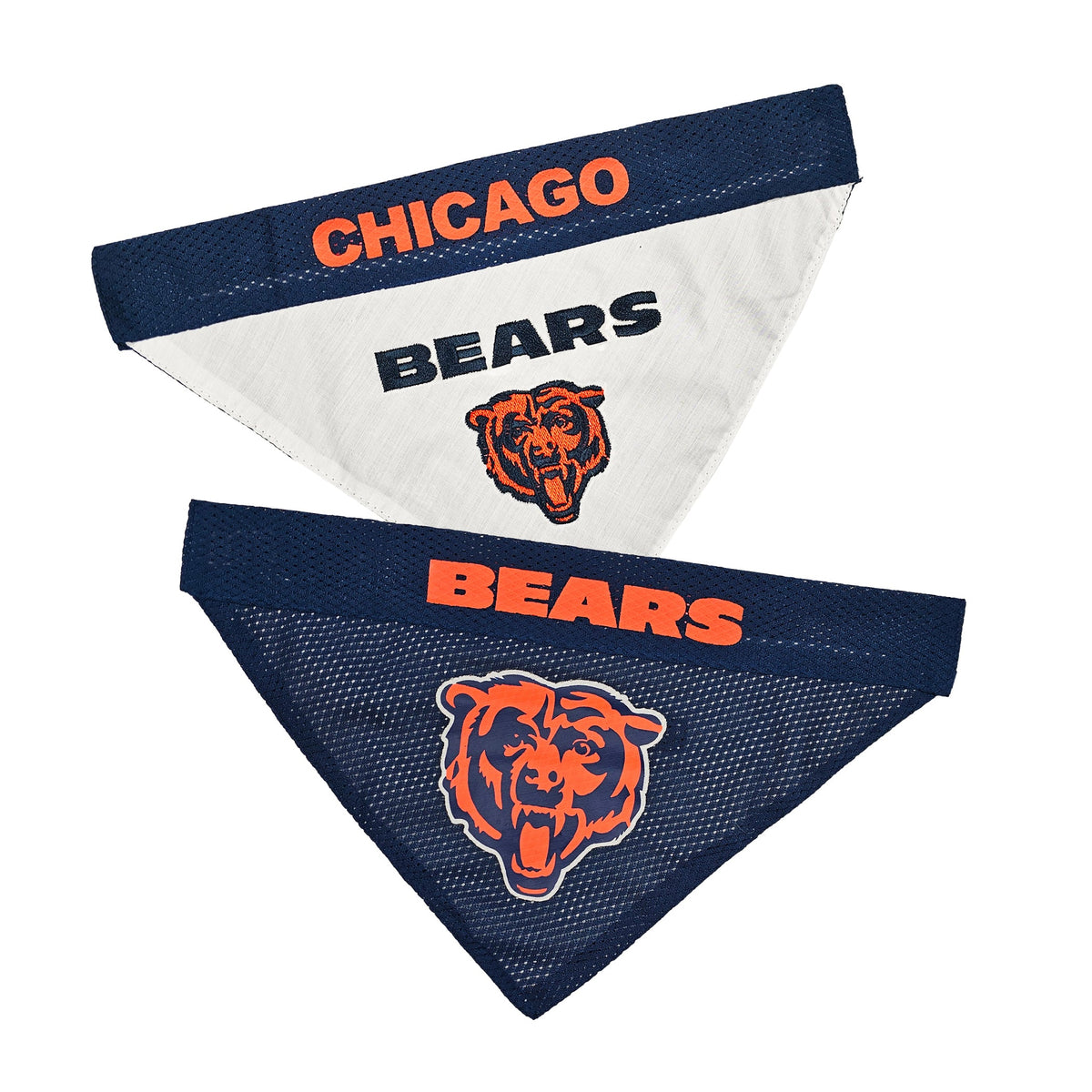 NFL Chicago Bears Reversible Dog Bandana — product image 8