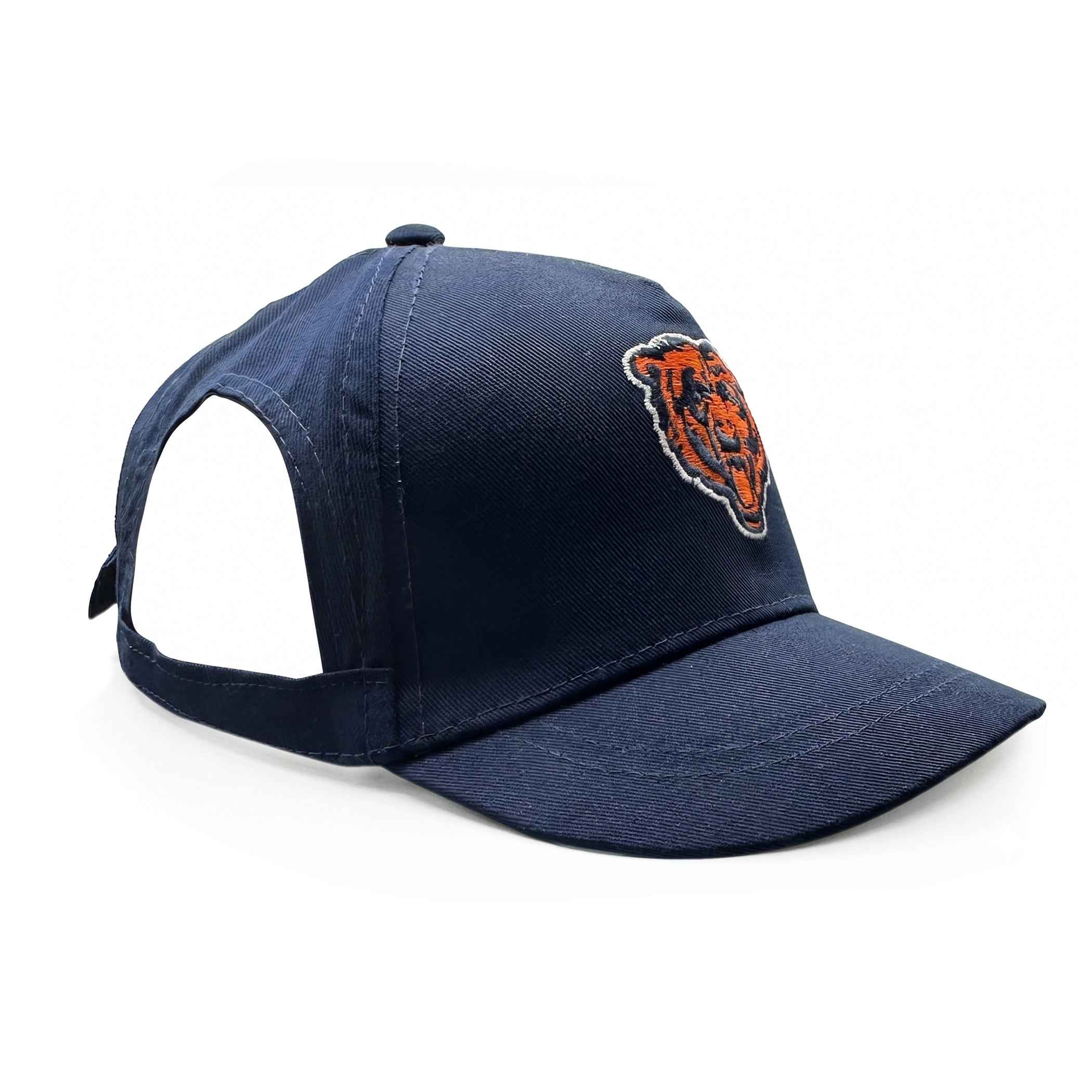 NFL Chicago Bears Dog Hat