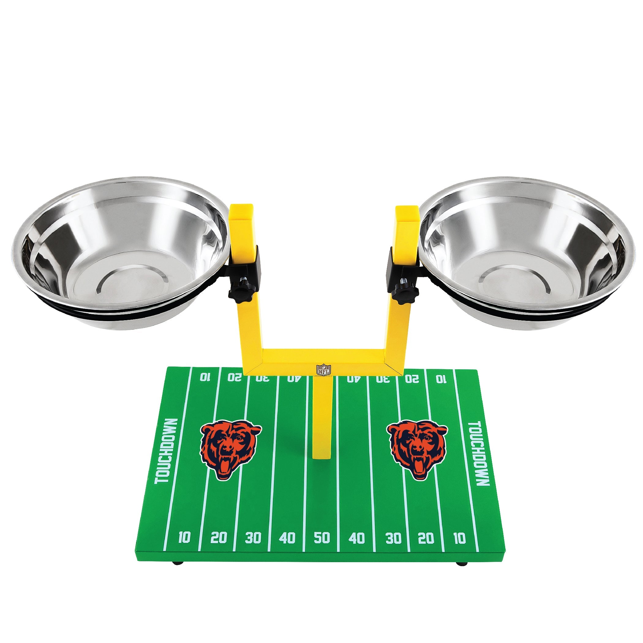 Chicago Bears Goal Post Feeder