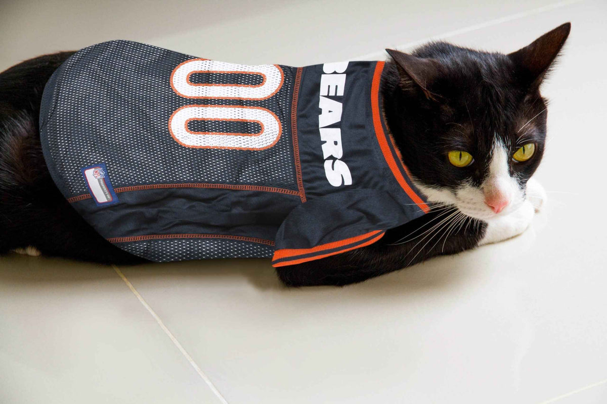 NFL Chicago Bears Dog Jerseys
