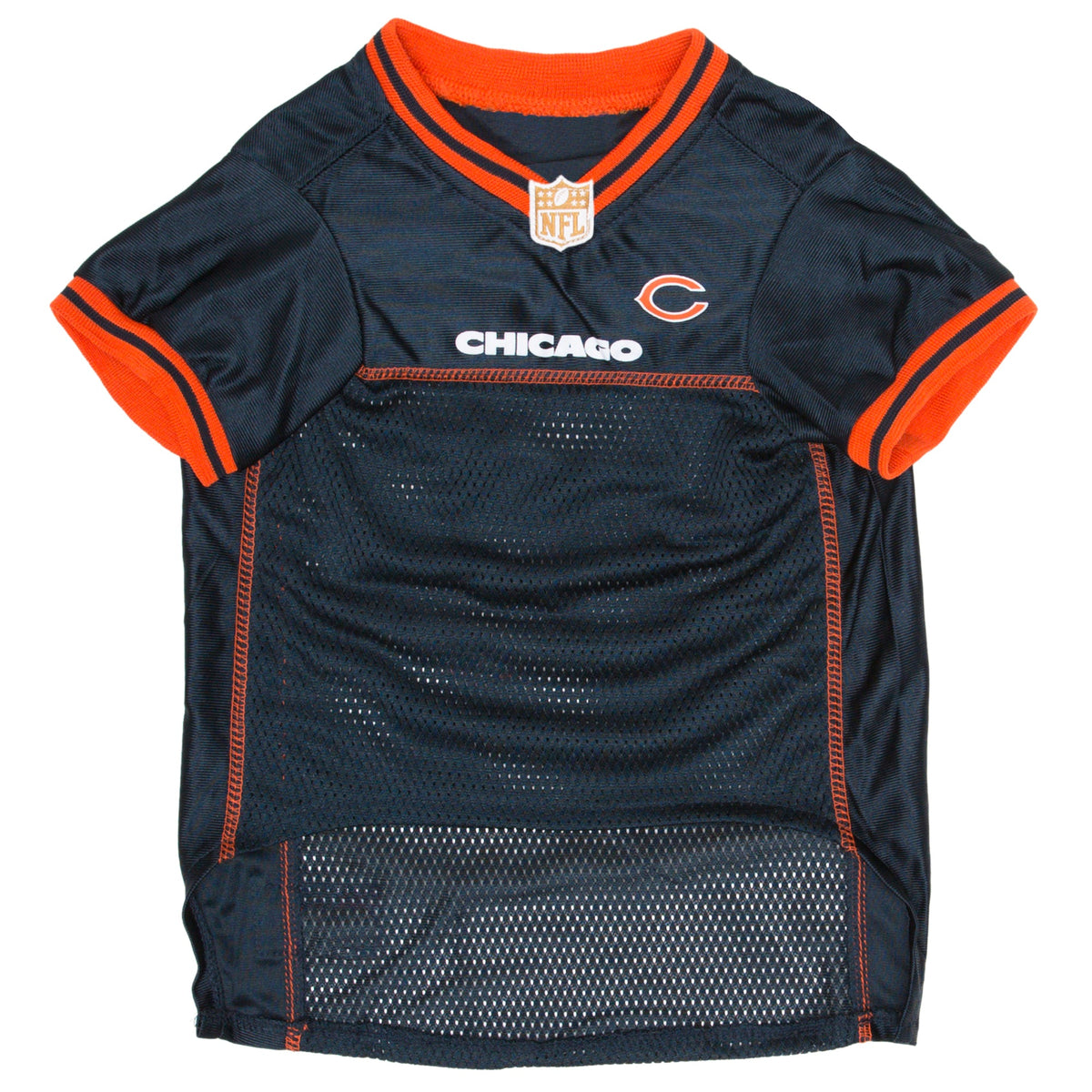 NFL Chicago Bears Dog Jerseys