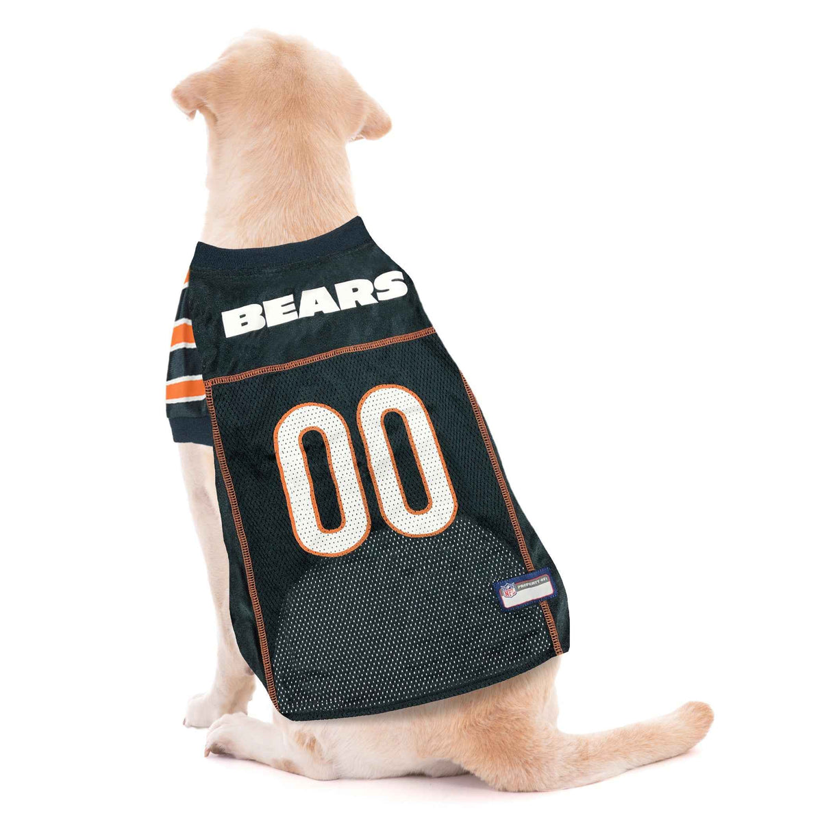 NFL Chicago Bears Dog Jerseys