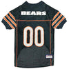 NFL Chicago Bears Dog Jerseys