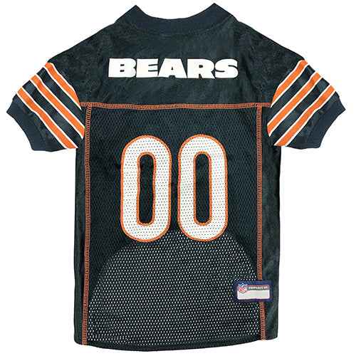 NFL Chicago Bears Dog Jerseys