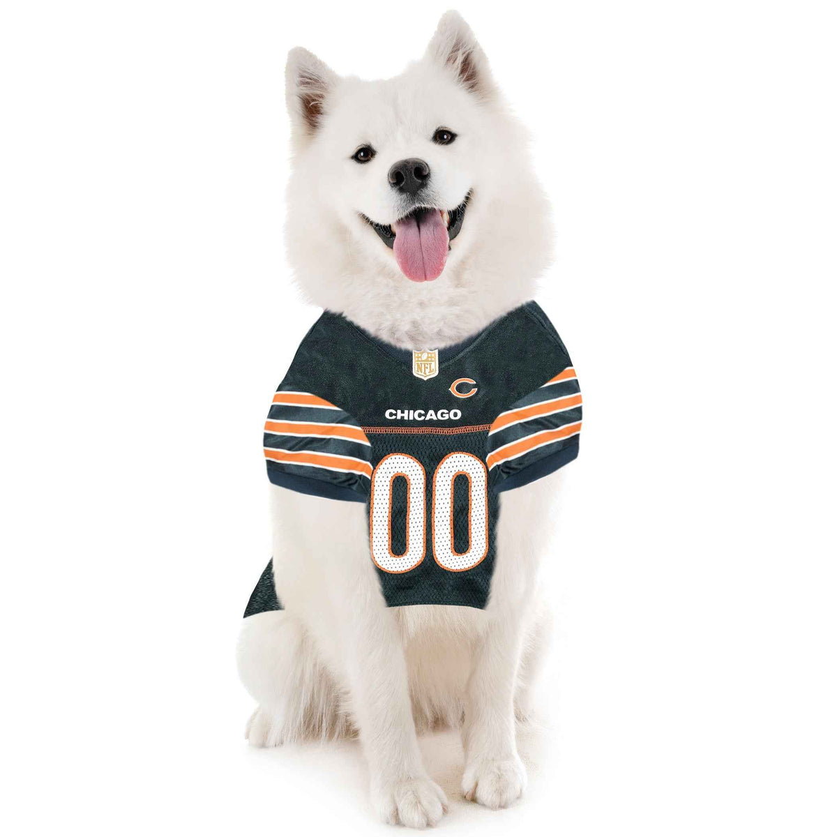 NFL Chicago Bears Dog Jerseys