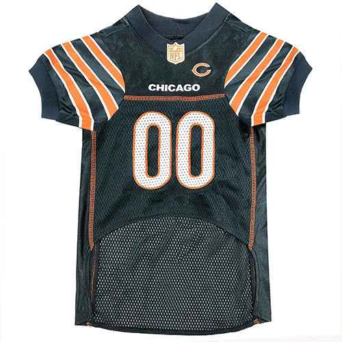 NFL Chicago Bears Dog Jerseys