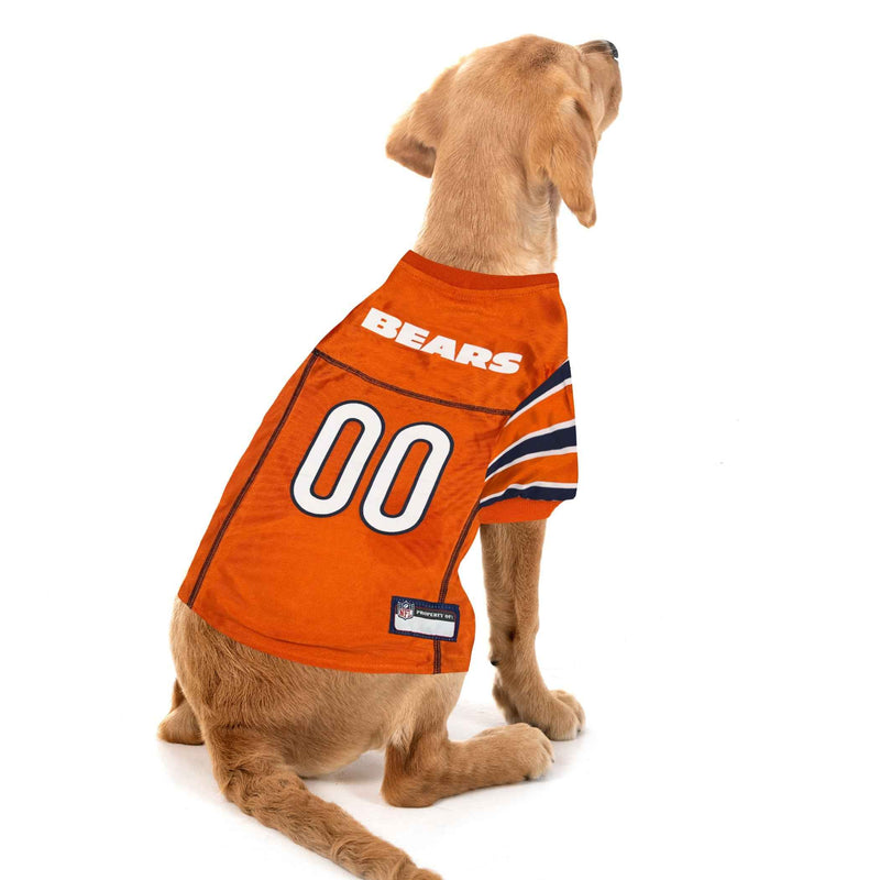 NFL Chicago Bears Color Rush Pet Jersey