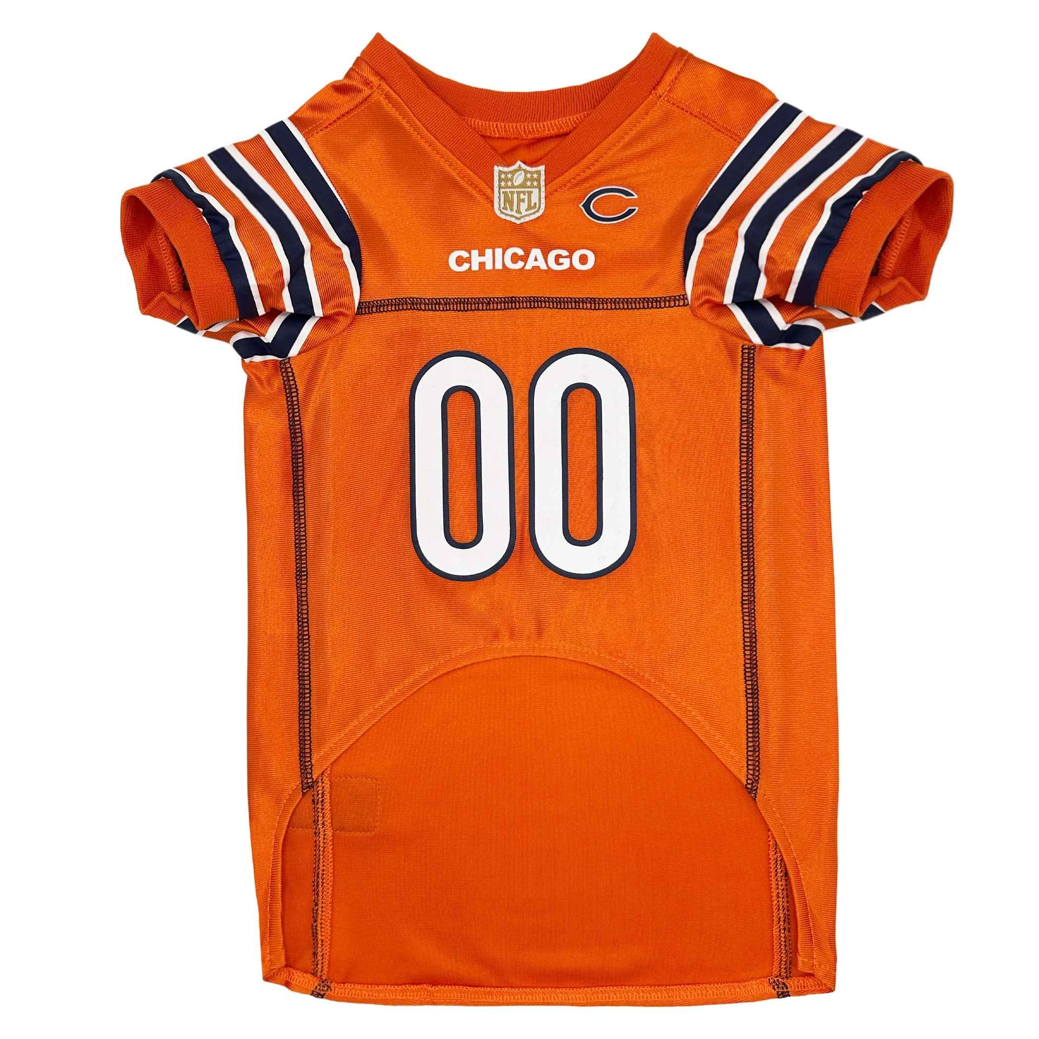 NFL Chicago Bears Color Rush Pet Jersey