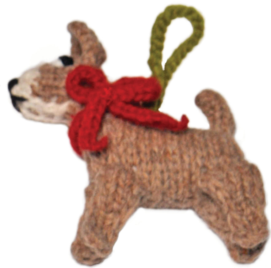 Chihuahua Dog Ornament