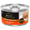 Pro Plan Complete Essentials Chunky Chicken Entre Classic Wet Cat Food (3oz)