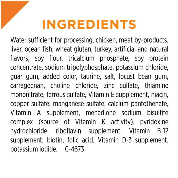 Pro Plan Complete Essentials Chunky Chicken Entre Classic Wet Cat Food (3oz)