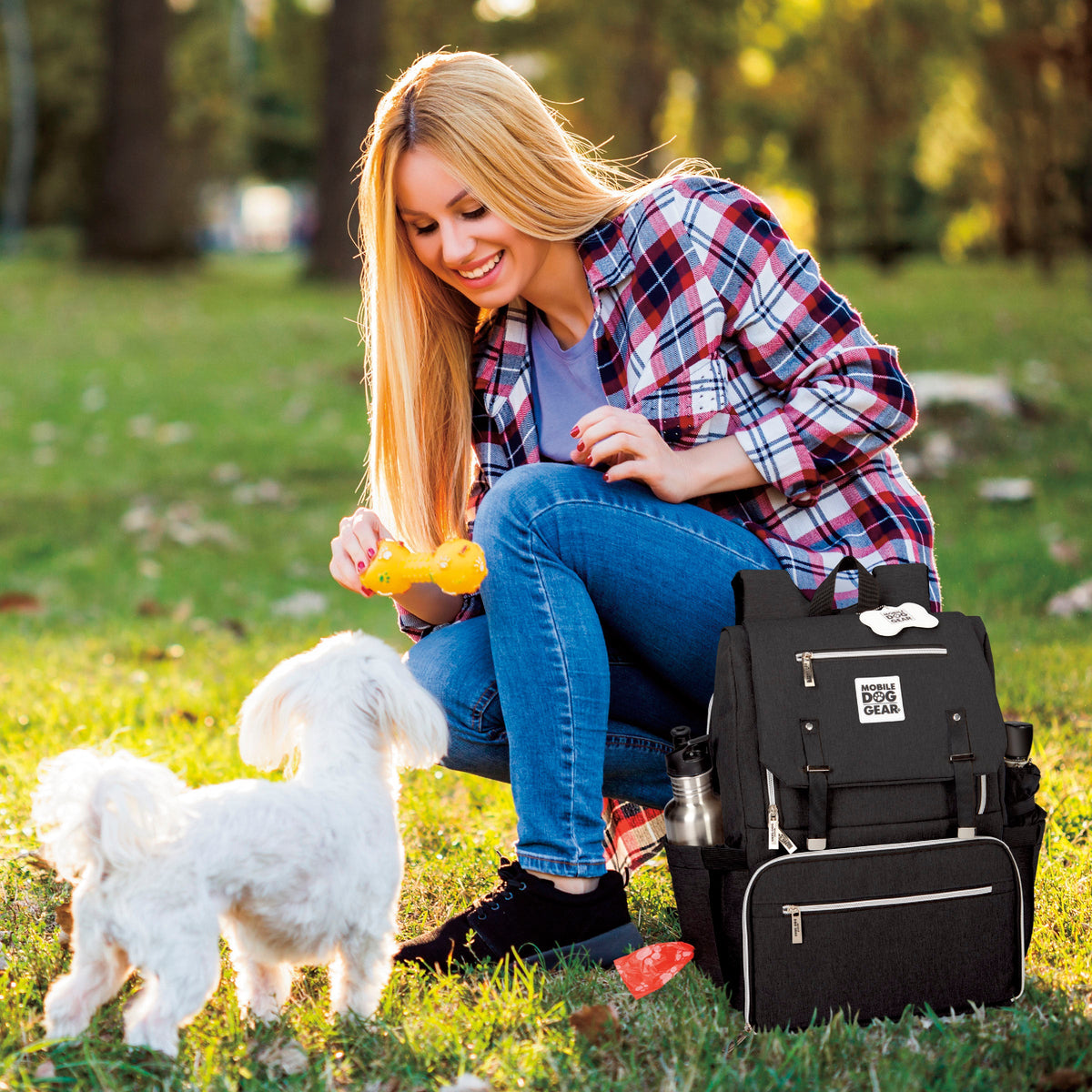 Personalized Ultimate Week Away Backpack - HT Animal Supply