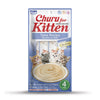 Inaba Churu For Kitten Tuna Recipe (2oz)