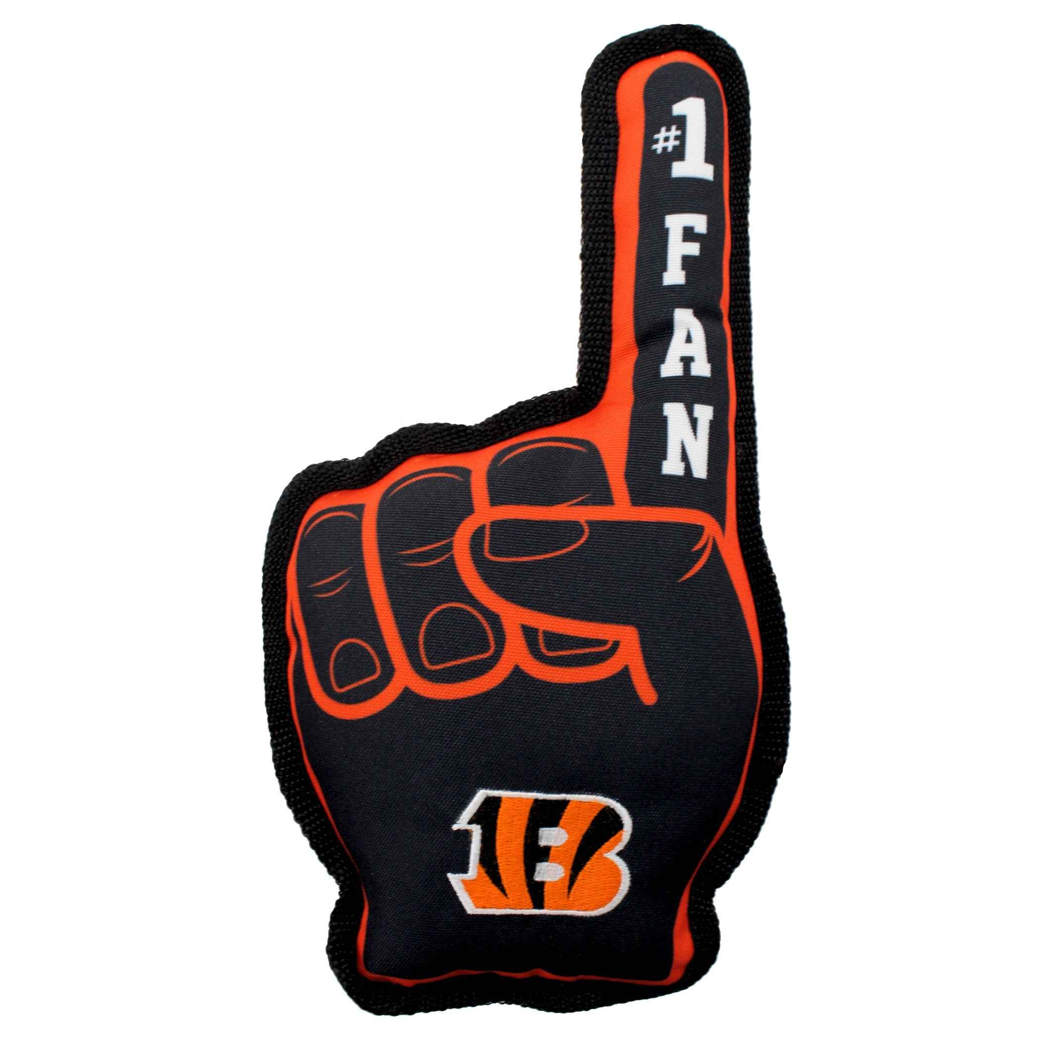 Cincinnati Bengals #1 Fan Toy