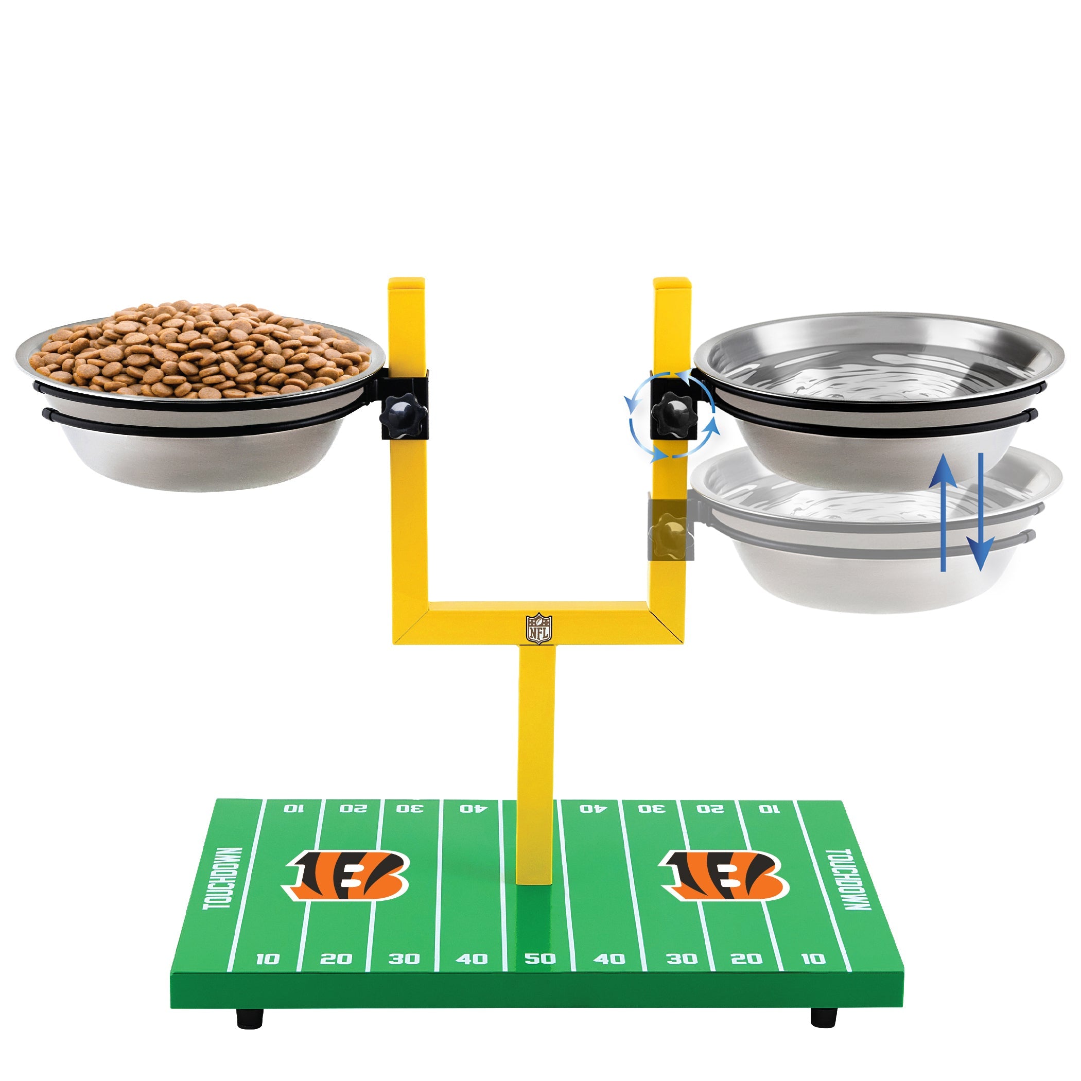 Cincinnati Bengals Goal Post Feeder