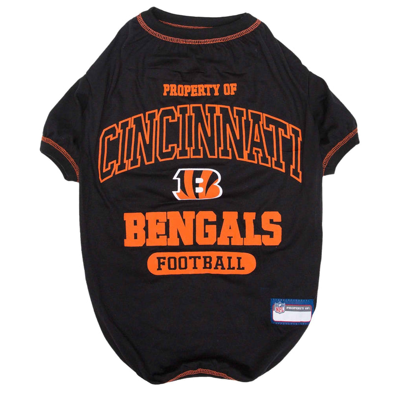 NFL Cincinnati Bengals Dog T-Shirt