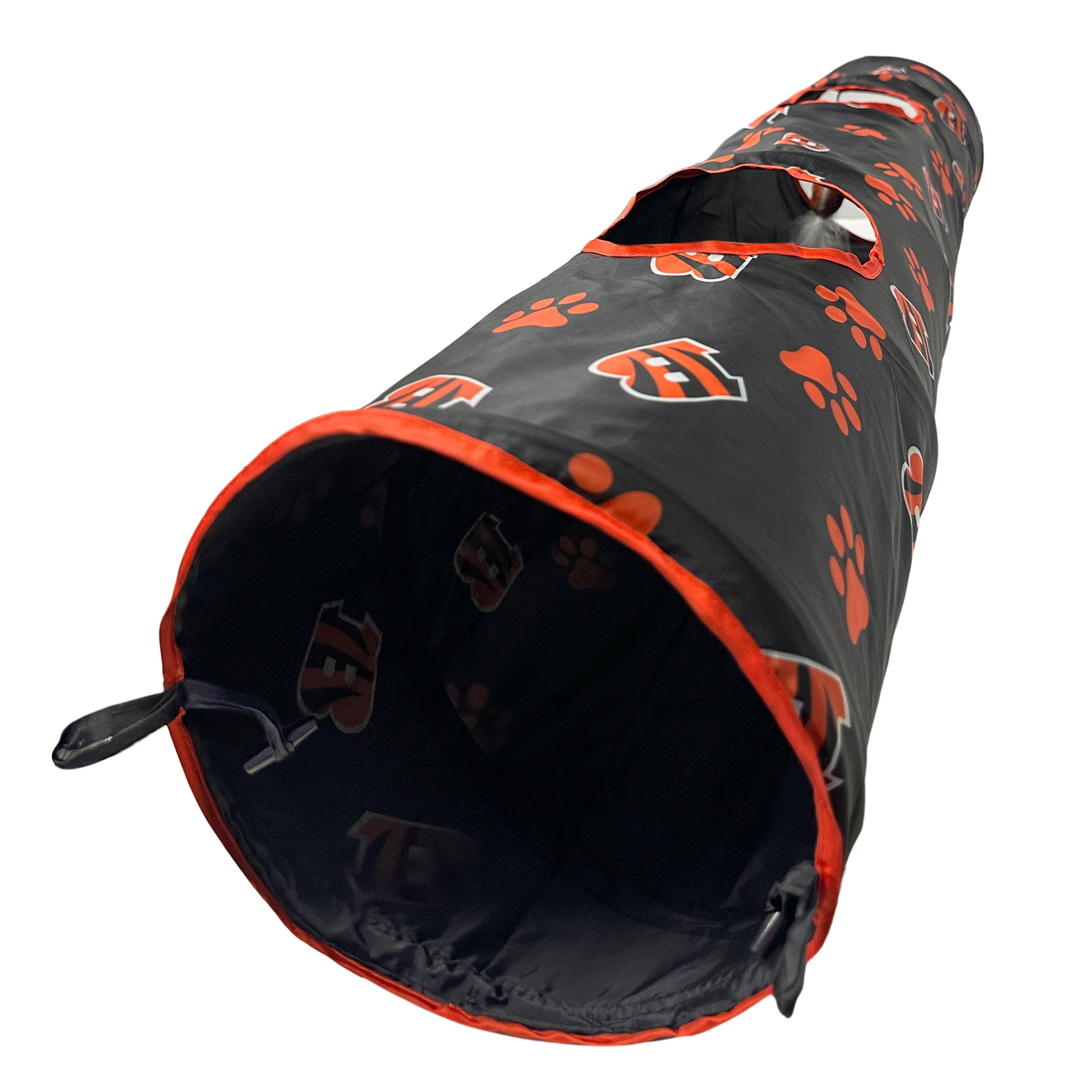 CINCINNATI BENGALS TUNNEL TOY