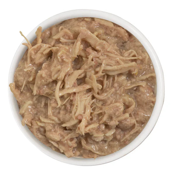 Cats in the Kitchen Fowl Ball Chicken and Turkey Recipe Au Jus