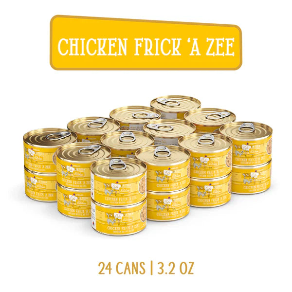 Cats in the Kitchen, Chicken Frick A Zee, Chicken Recipe Au Jus