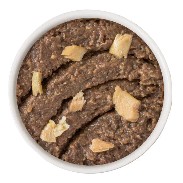 Cats in the Kitchen Pat The Karate Kitty Beef & Salmon Dinner in a Hydrating Pure (3oz)