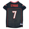NFL Houston Texans C.J. Stroud Mesh Pet Jersey