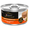 Pro Plan Complete Essentials Chicken & Spinach Entre Grain Free Classic Wet Cat Food (3oz)