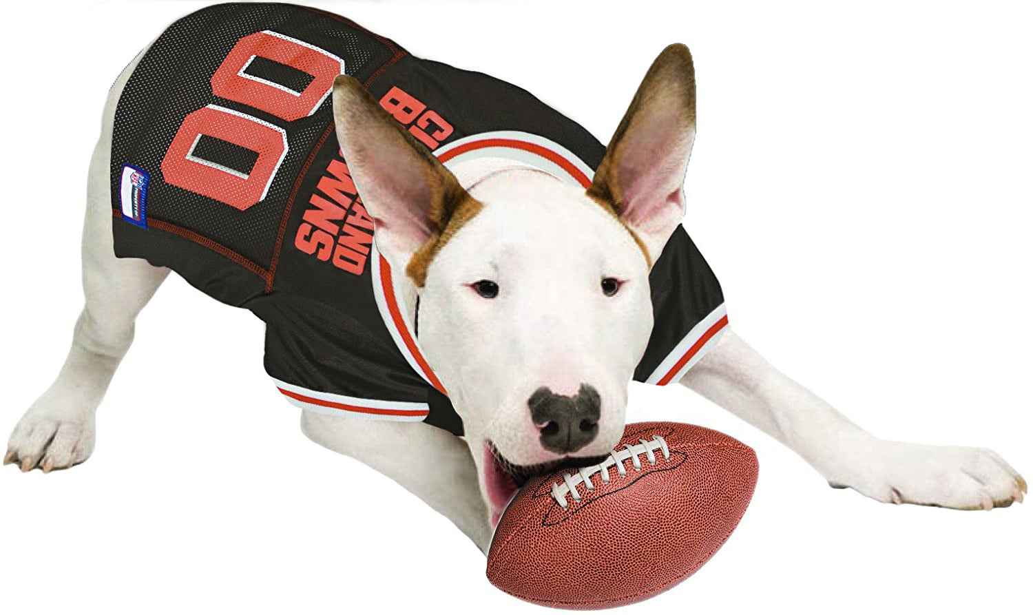 NFL Cleveland Browns Mesh Pet Jersey