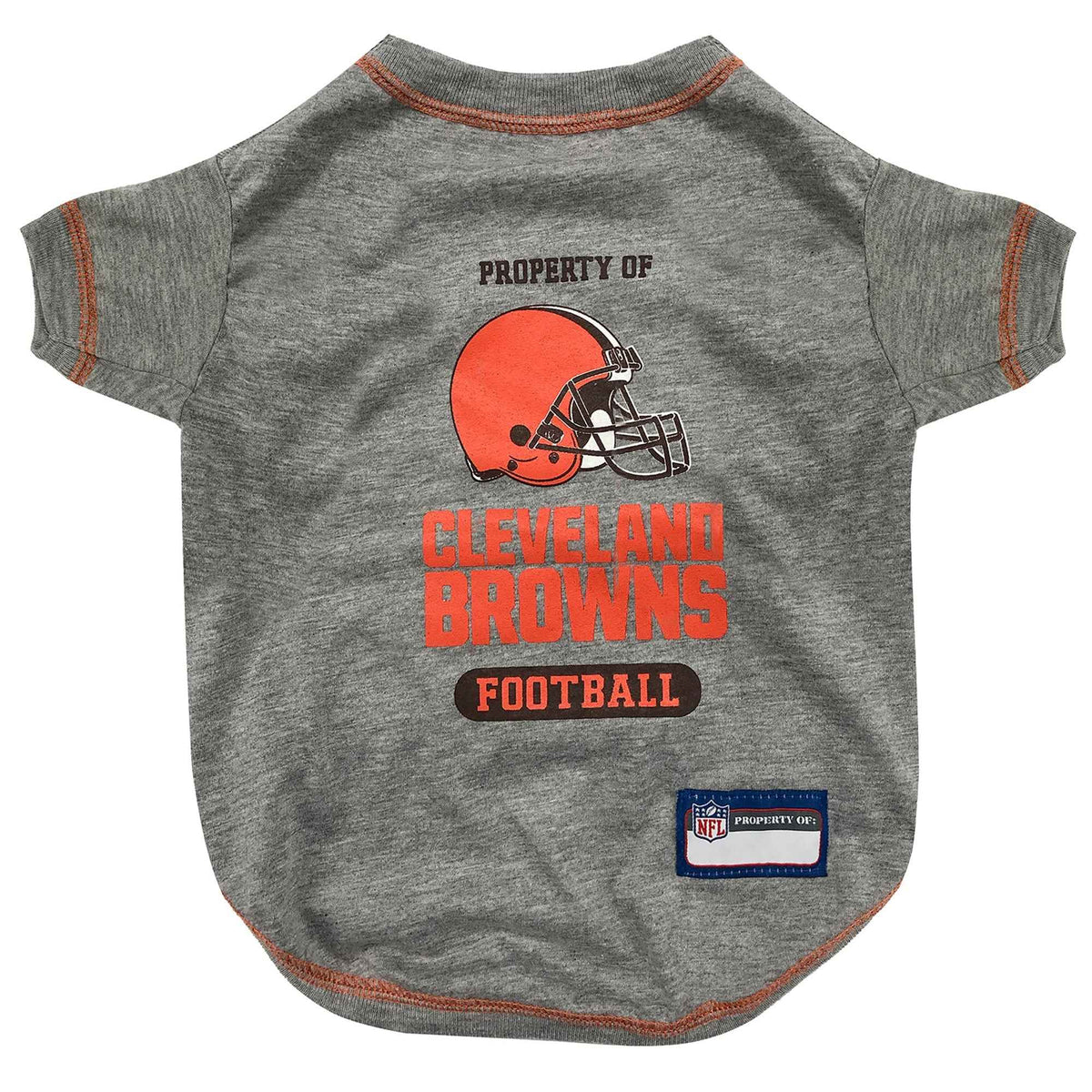 NFL Cleveland Browns Dog T-Shirt
