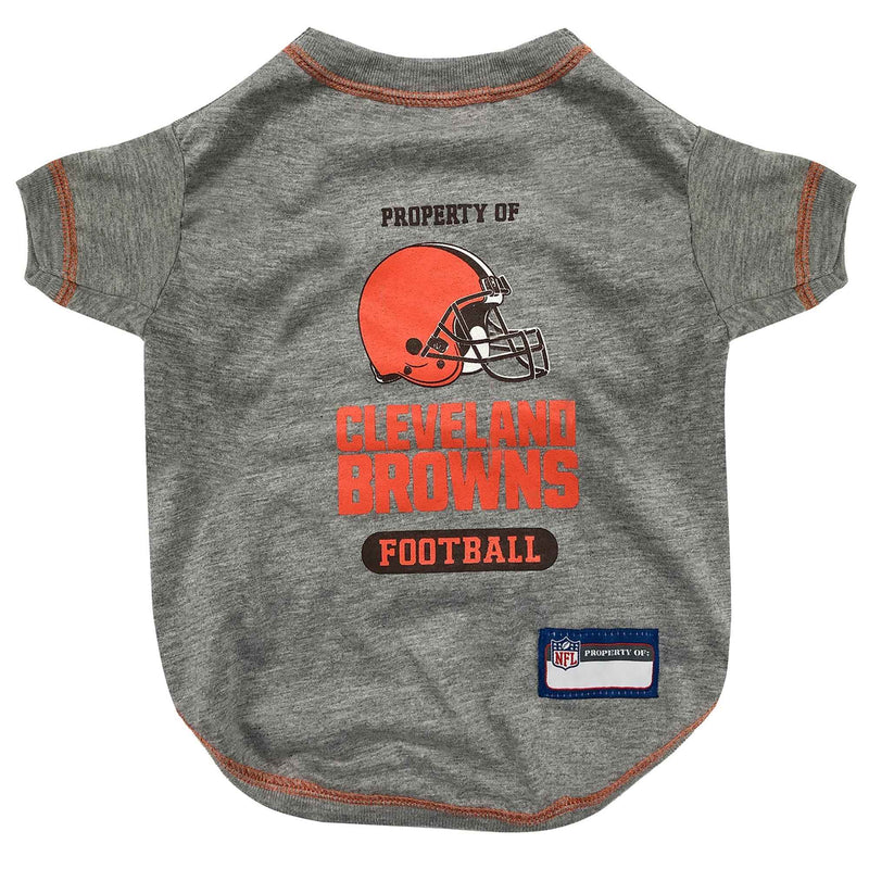 NFL Cleveland Browns Dog T-Shirt