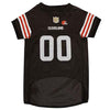 Cleveland Browns Pet Striped Jersey