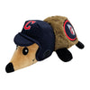 CLEVELAND GUARDIANS PLUSH HEDGEHOG TOY