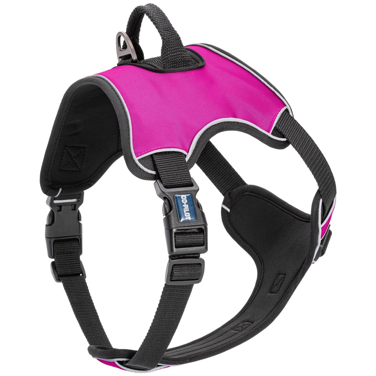 Dogline Co-Pilot Adjustable No Pull Dog Harness with Handle