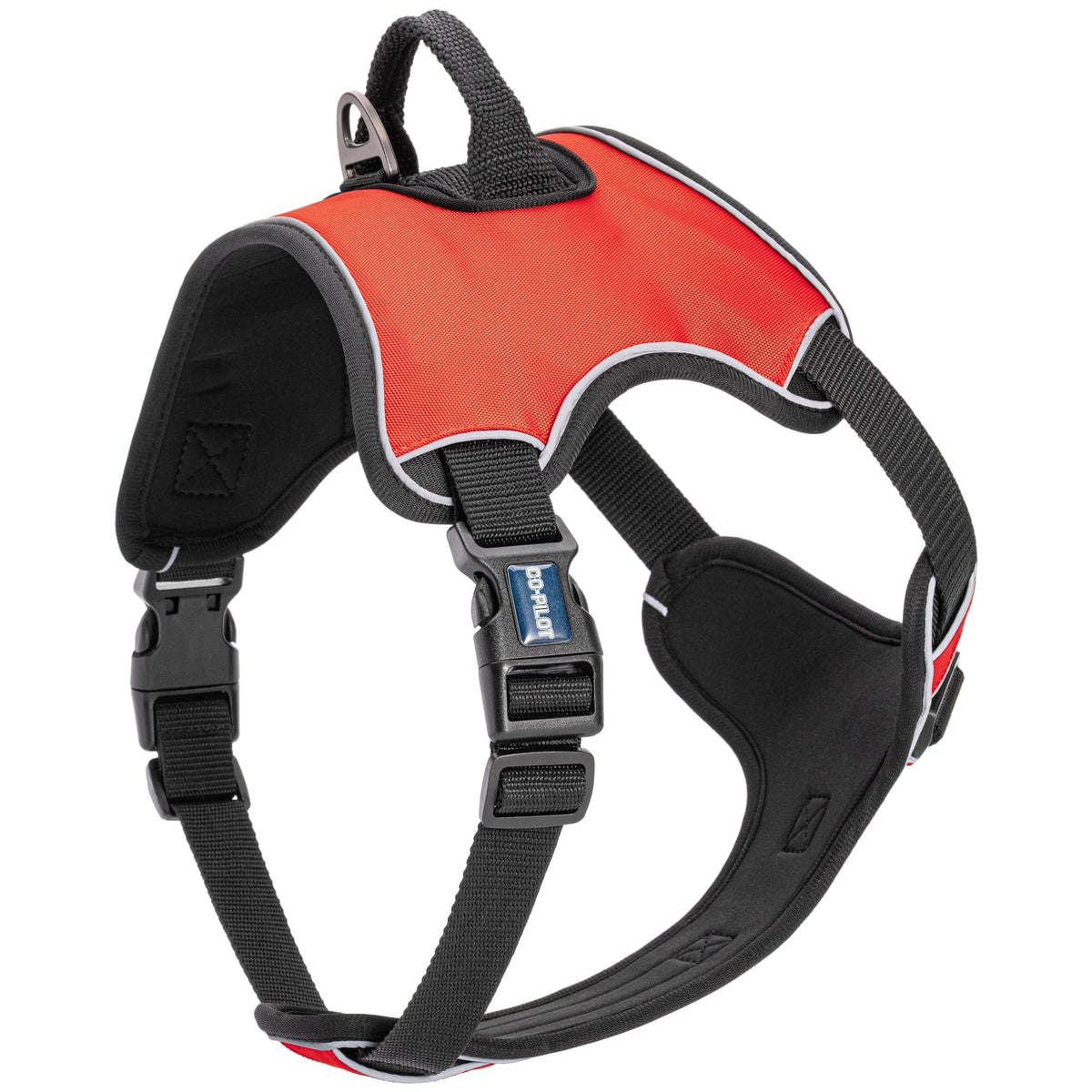 Dogline Co-Pilot Adjustable No Pull Dog Harness with Handle