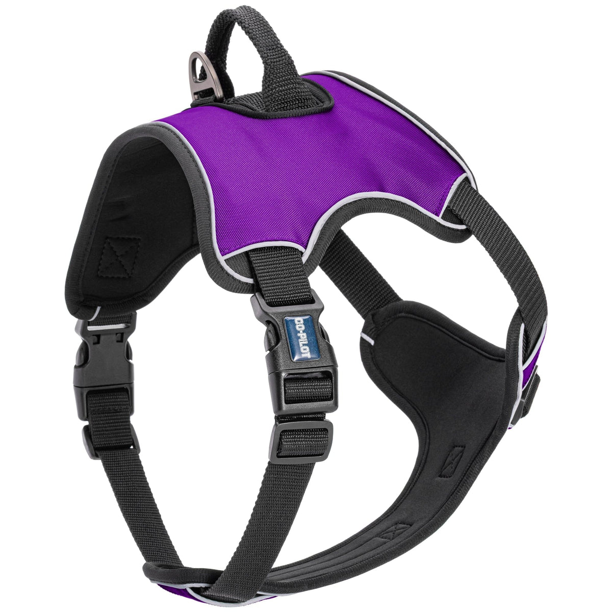 Dogline Co-Pilot Adjustable No Pull Dog Harness with Handle
