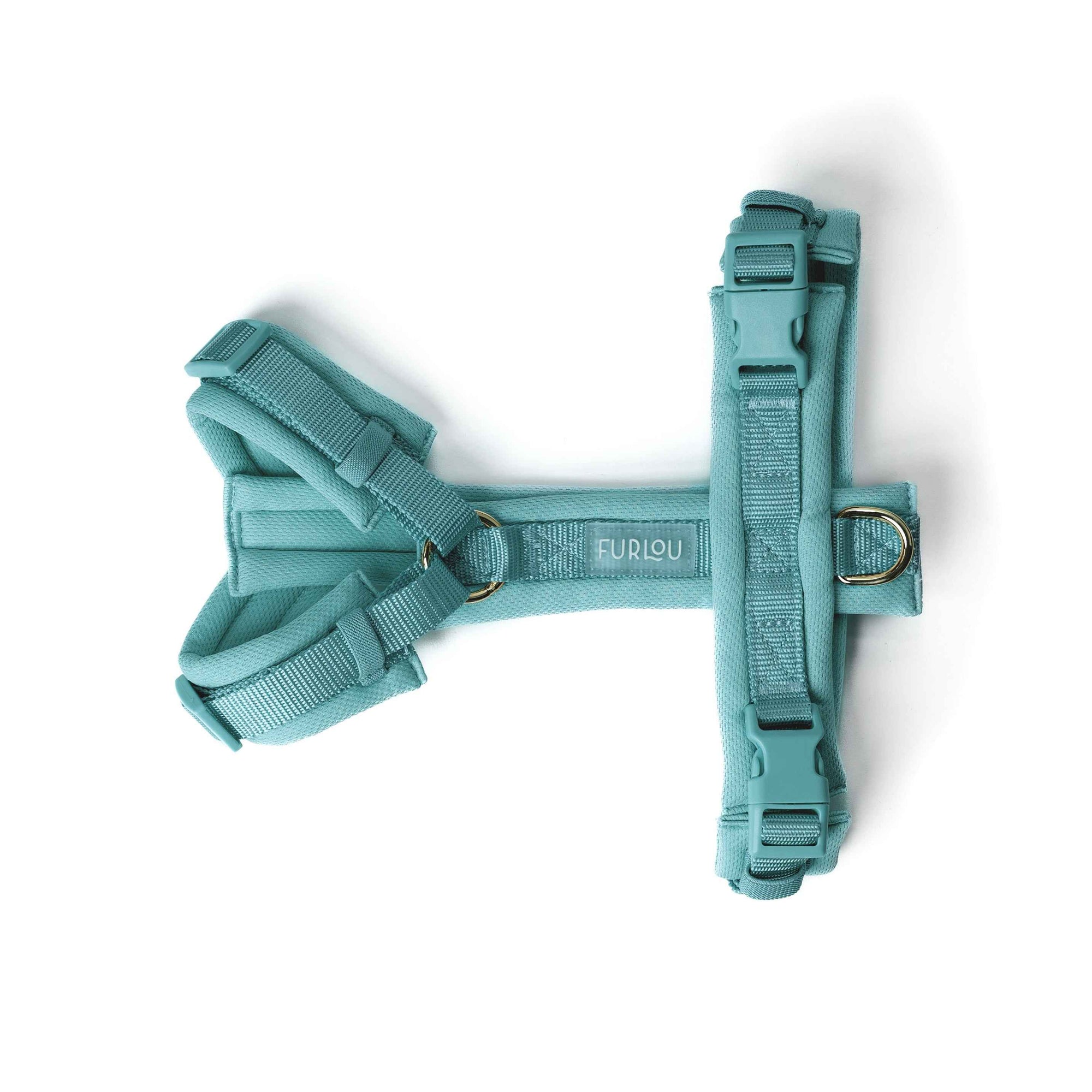 Blue - Comfort Dog Harness