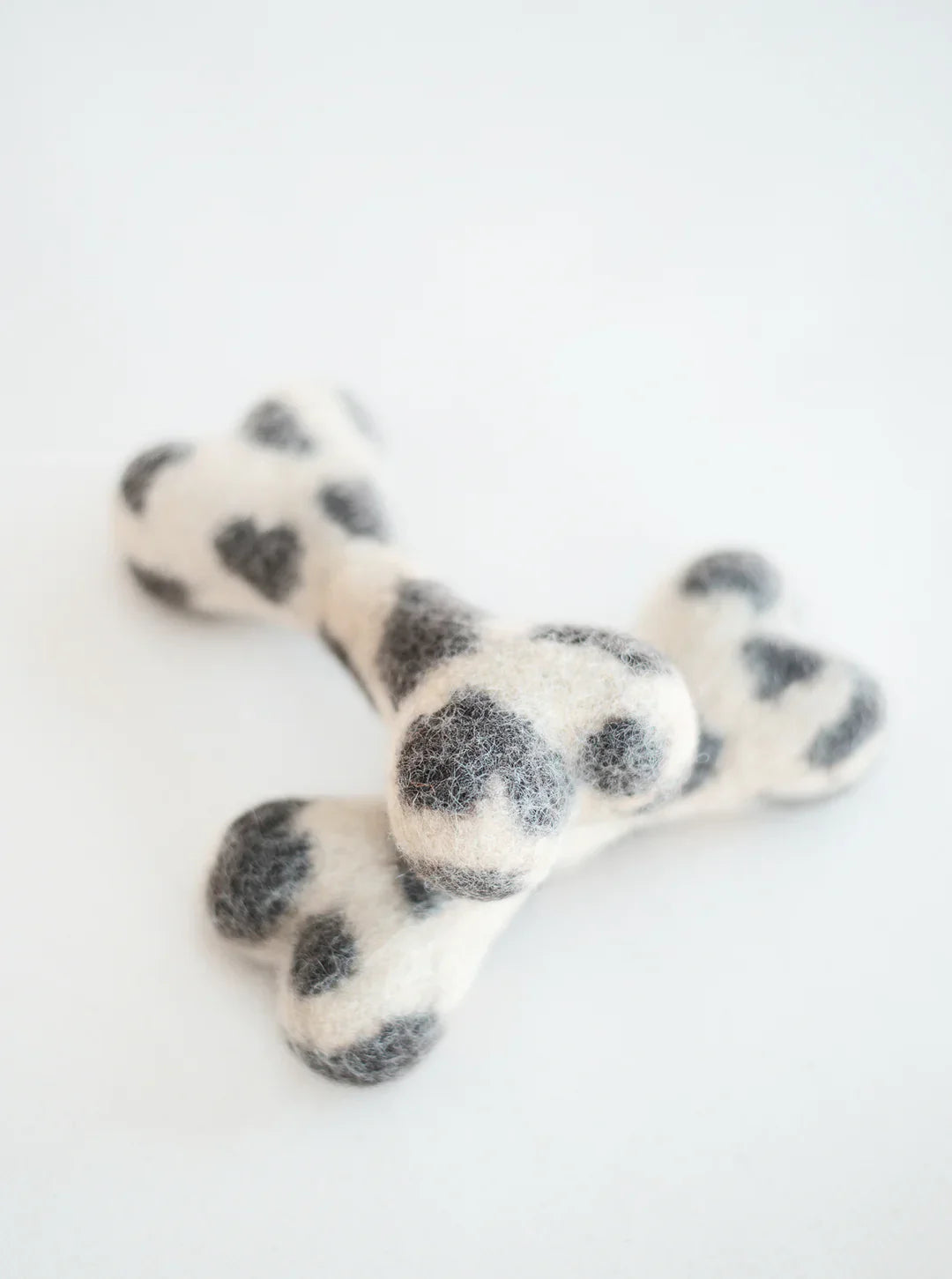 MB X House of Sploot Woolbone Dog Toy