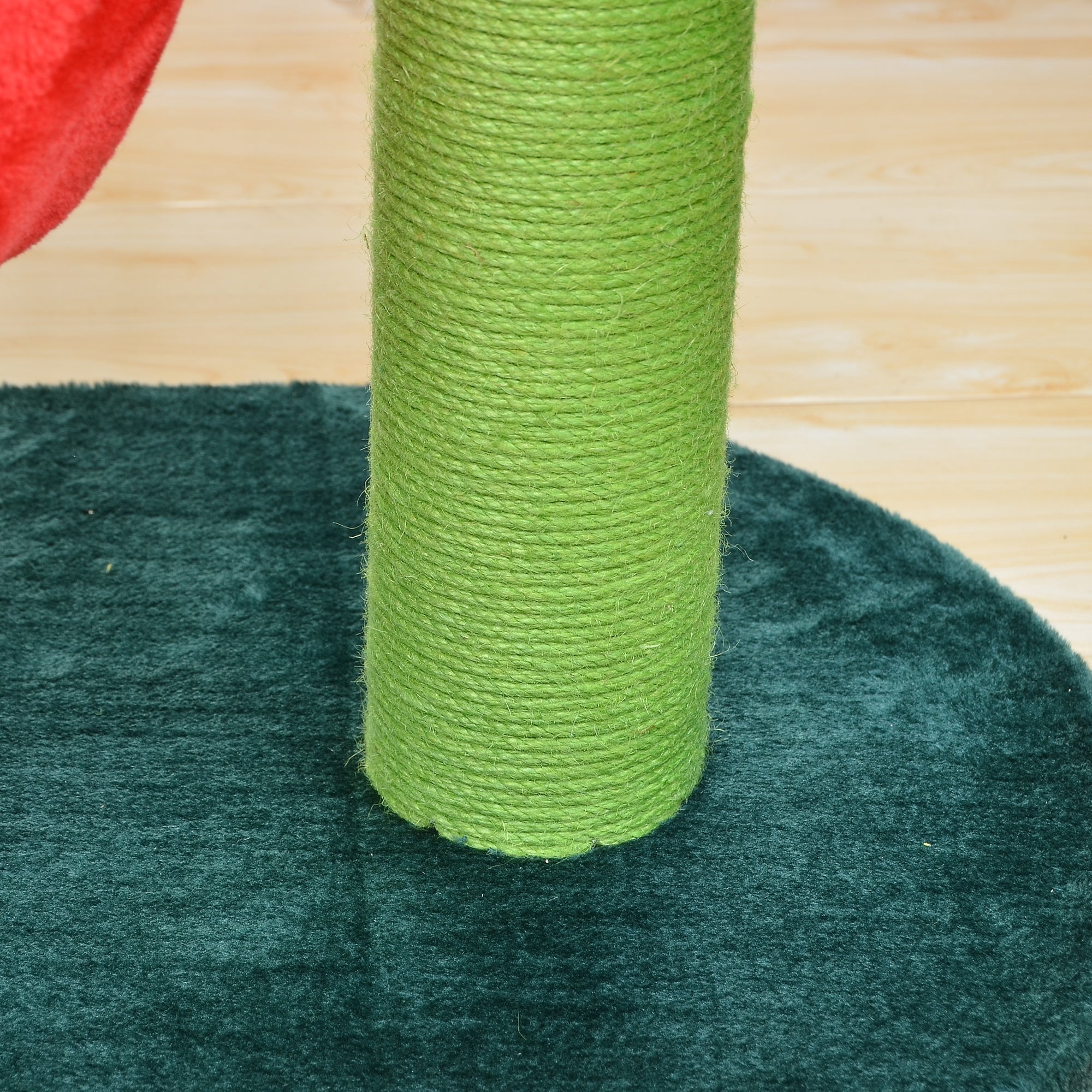 Gumdrop All-in-1 Whimsical Cat Tree and Condo