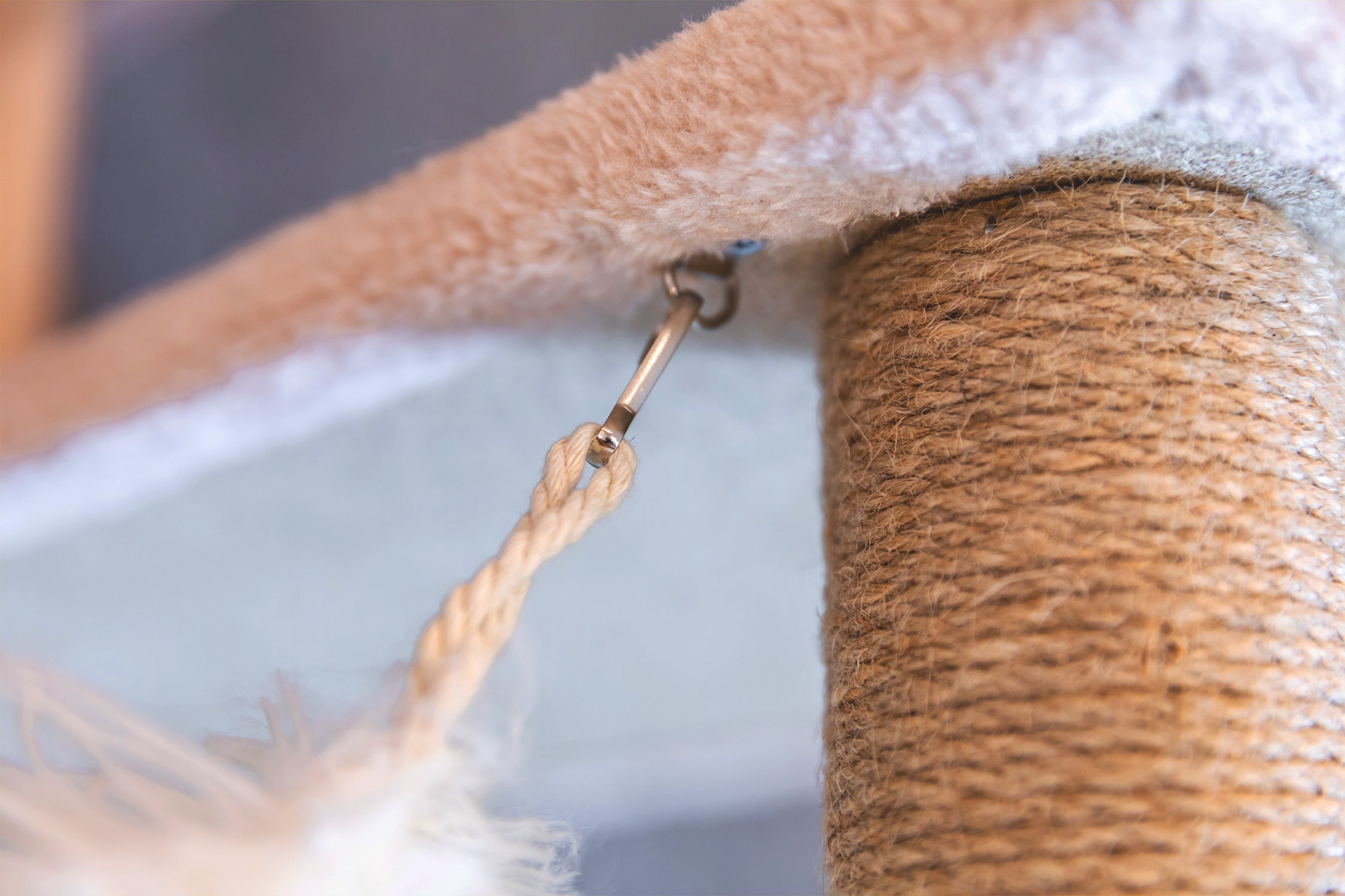 Castle Deluxe Cat Tower