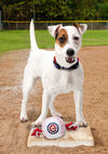 Chicago Cubs Nylon Baseball Rope Toy