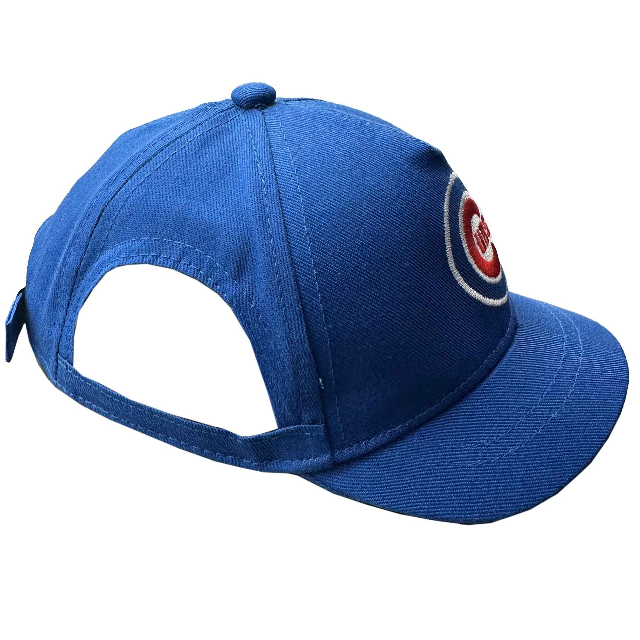 MLB Chicago Cubs Dog Hat