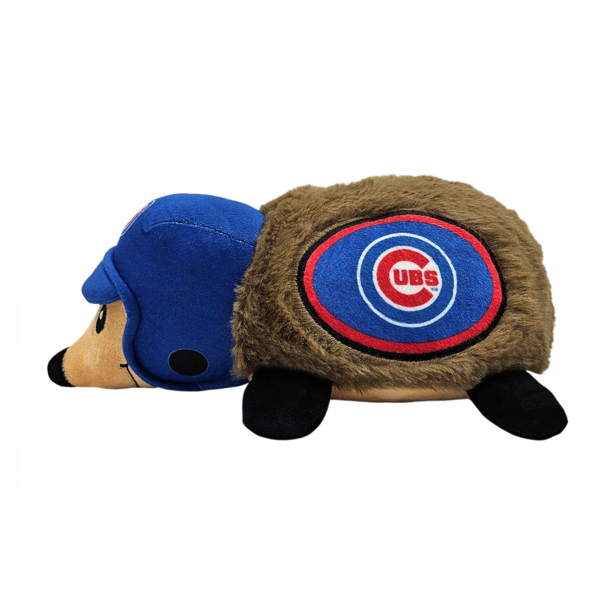 CHICAGO CUBS PLUSH HEDGEHOG TOY