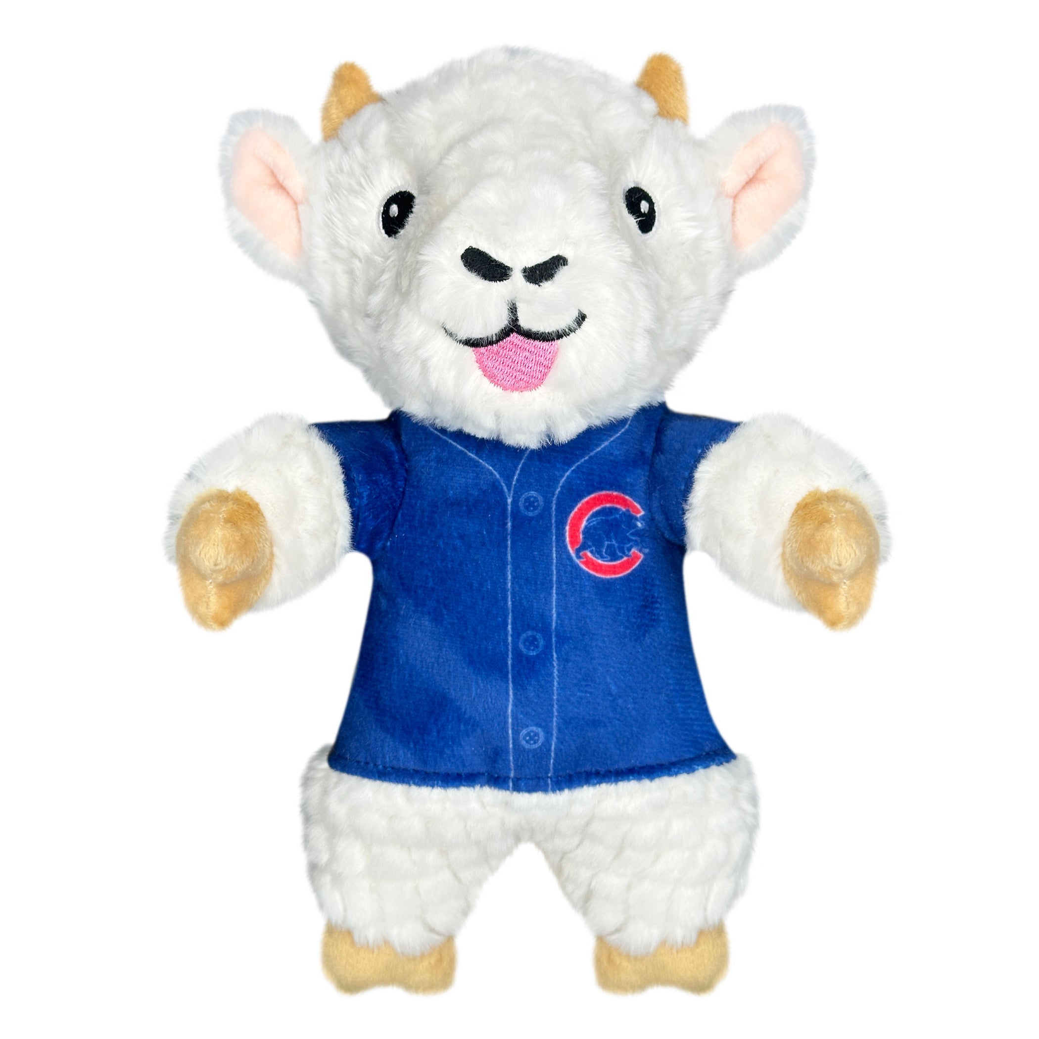 CHICAGO CUBS PLUSH GOAT TOY