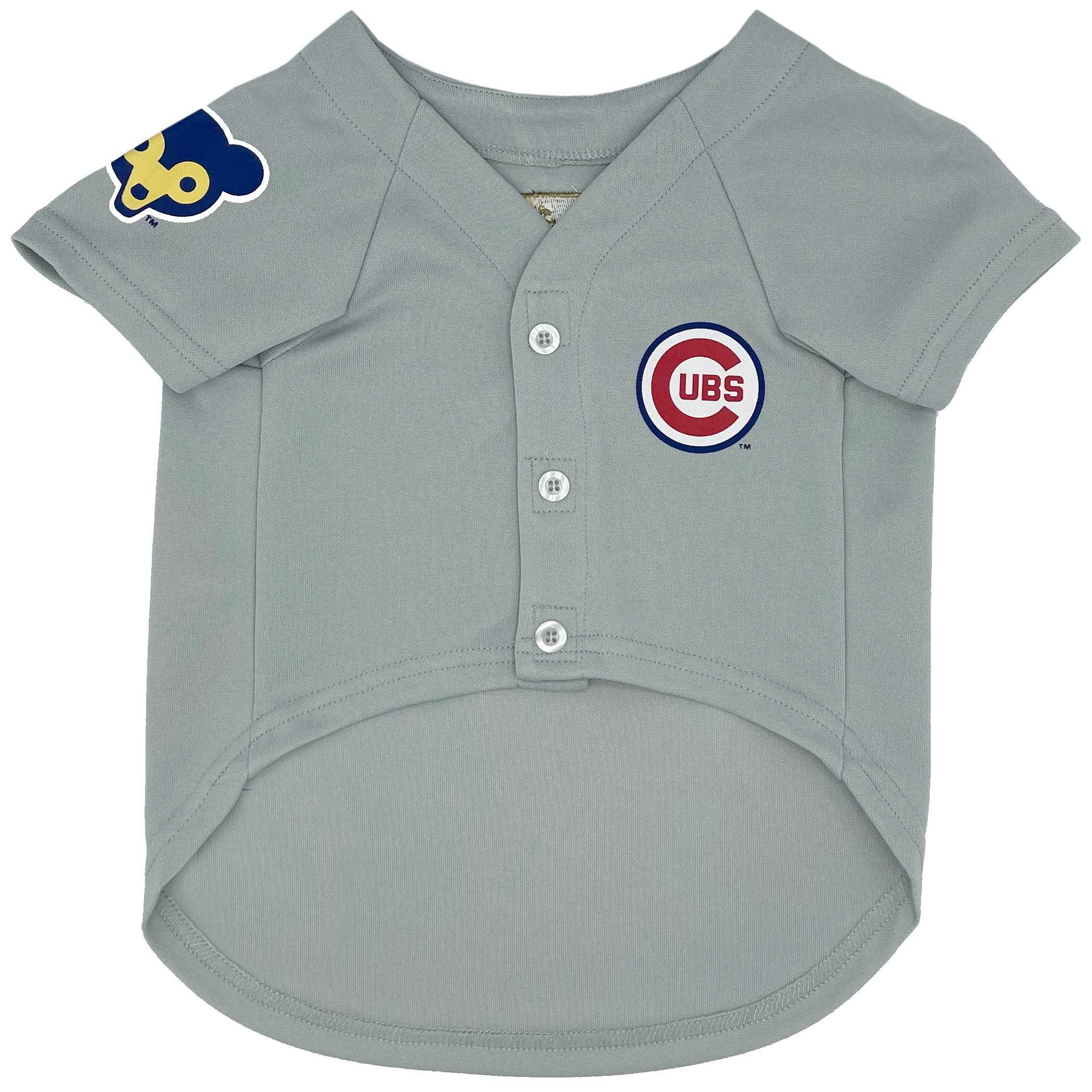 MLB Chicago Cubs Throwback Pet Jersey