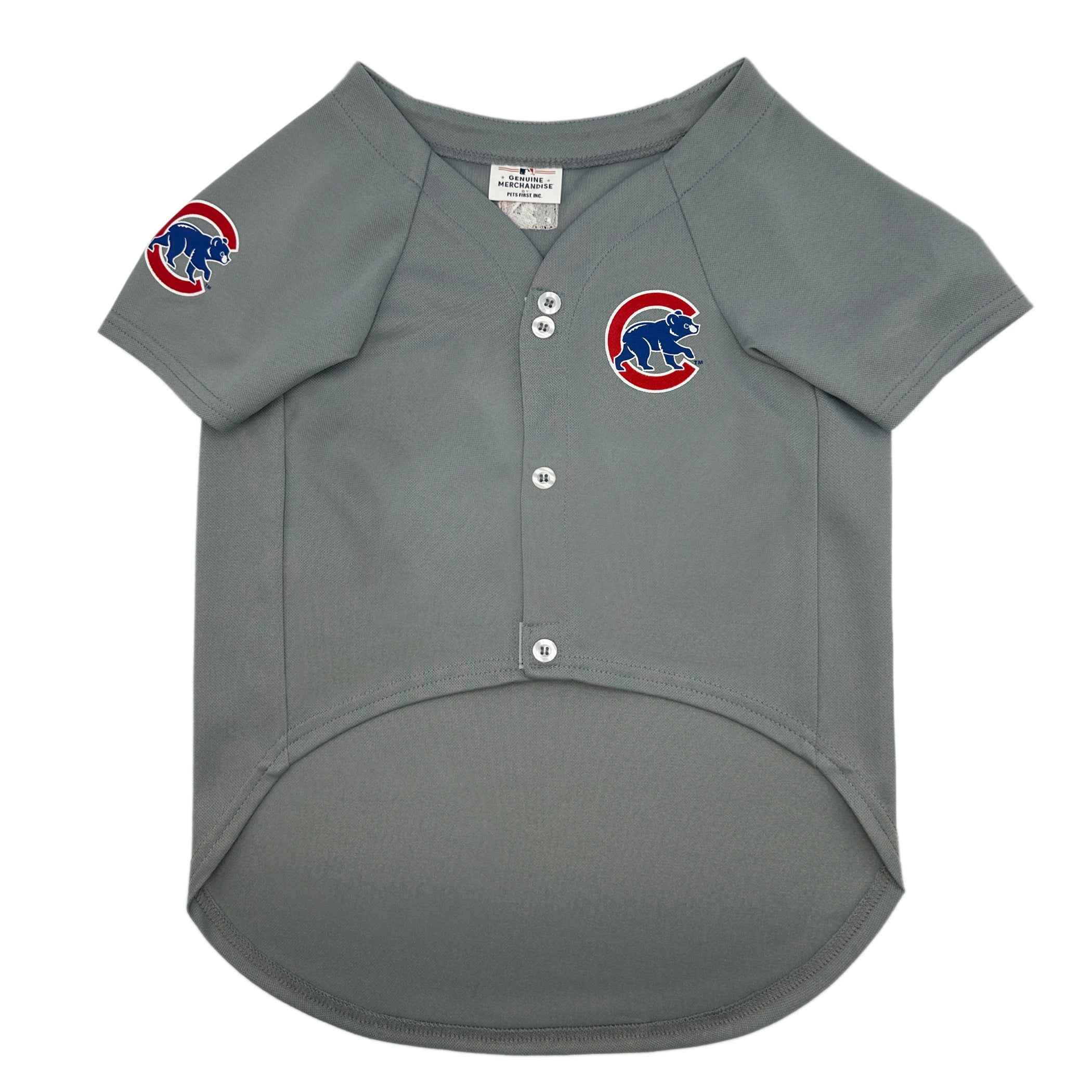 Chicago Cubs Pet Jersey