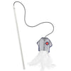 CHICAGO CUBS TEAM JERSEY WAND WITH CAT NIP