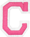 Pink C - Patch