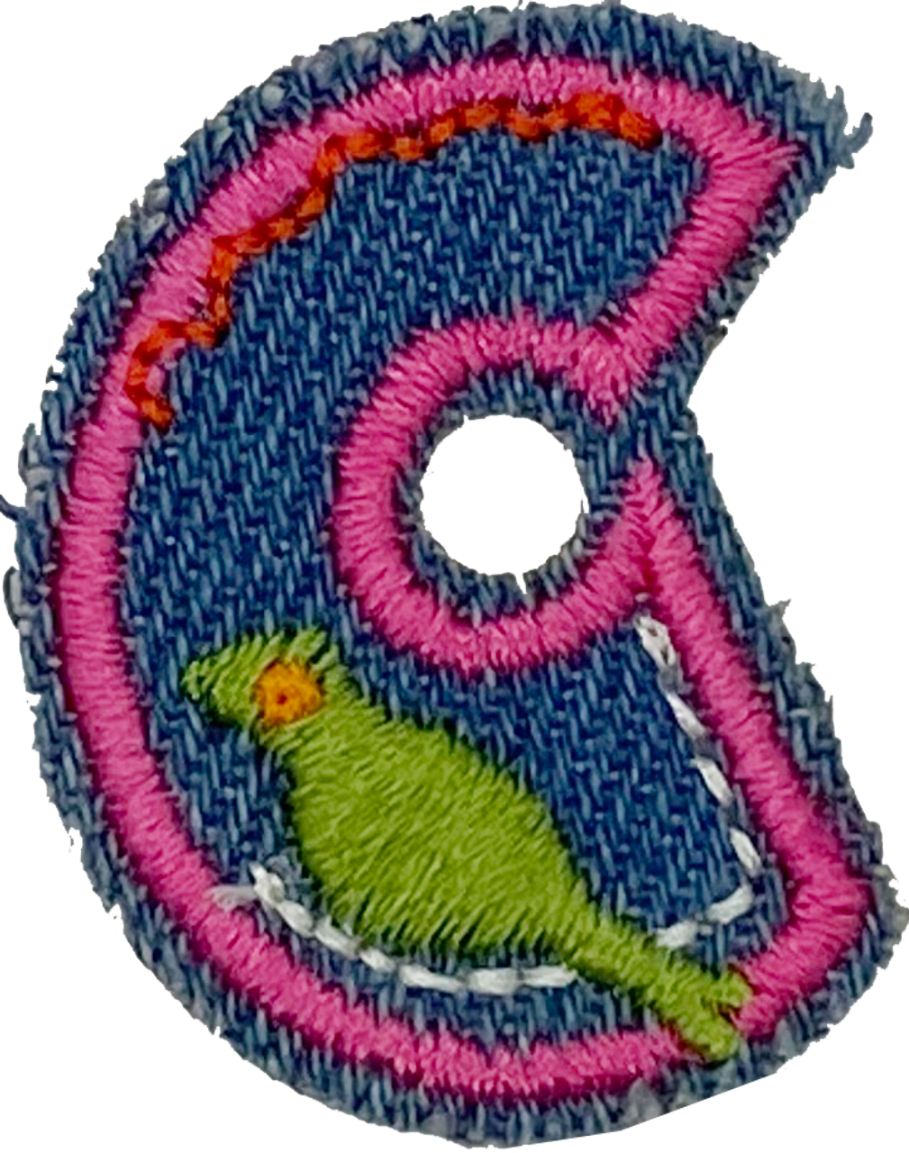Denim C - Patch