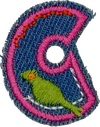 Denim C - Patch